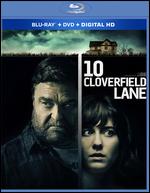 10 Cloverfield Lane [Includes Digital Copy] [Blu-ray/DVD] - Dan Trachtenberg