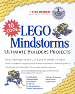 10 Cool Lego Mindstorms Ultimate Builder Projects: Amazing Projects You Can Build in Under an Hour