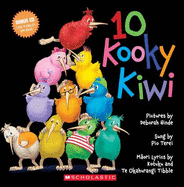 10 KOOKY KIWI - Terei, Pio