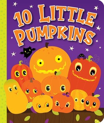 10 Little Pumpkins - Sequoia Children's Publishing