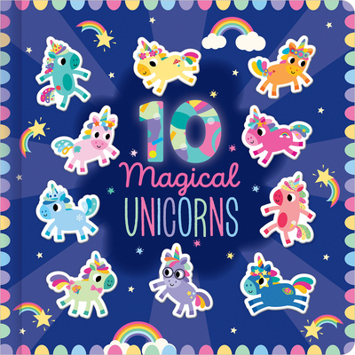 10 Magical Unicorns - Jenkins, Cara