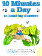 10 Minutes a Day to Reading Success for Second Graders