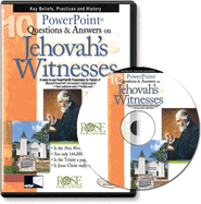 10 Questions & Answers on Jehovah's Witnesses (Powerpoint Presentation) (10 Questions and Answers Pamphlets & Powerpoints)