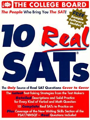 10 Real SAT's - College Board
