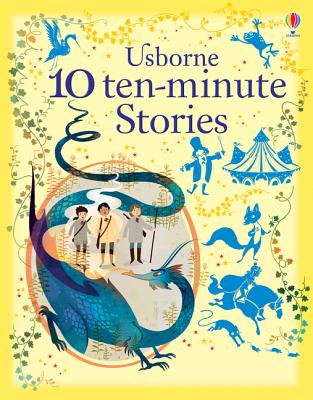 10 Ten-Minute Stories - Usborne