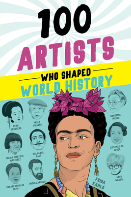 100 Artists Who Shaped World History - Krystal, Barbara