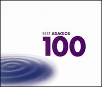 100 Best Adagios - Alexis Weissenberg (piano); Amber Chamber Orchestra (chamber ensemble); Andrew Litton (piano); Ann Murray (mezzo-soprano);...