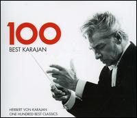100 Best Karajan - 
