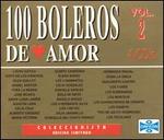 100 Boleros de Amor, Vol. 2