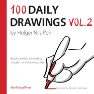 100 Daily Drawings Vol.2