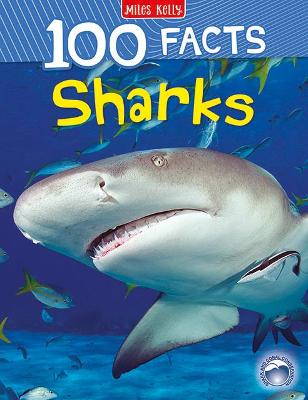 100 Facts Sharks - Parker, Steve