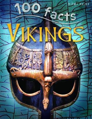 100 Facts Vikings - Macdonald Fiona