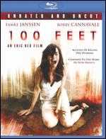 100 Feet [Unrated] [Blu-ray] - Eric Red