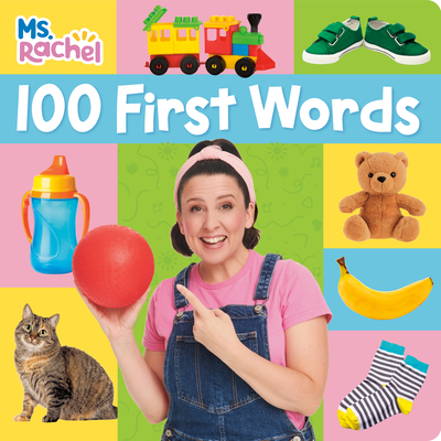 100 First Words (Ms. Rachel) - MS Rachel