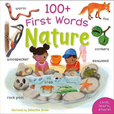 100+ First Words: Nature - Carpenter, Sarah