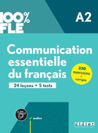 100% FLE - Communication essentielle du franais A2: Livre + didierfle.app