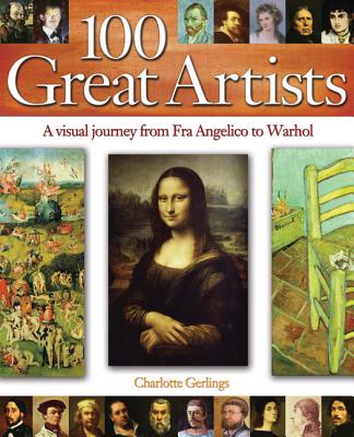 100 Great Artists - Gerlings, Charlotte