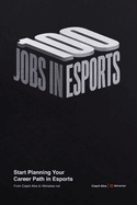 100 Jobs in Esports