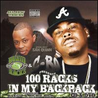 100 Racks in My Backpack - C-BO