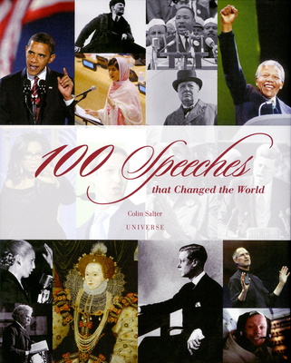 100 Speeches That Changed the World - Salter, Colin