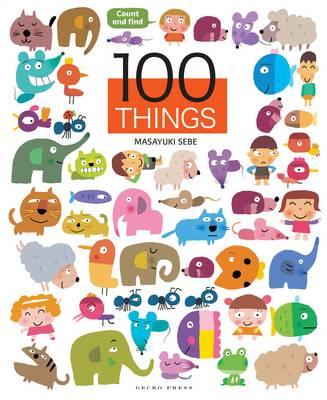 100 Things - Sebe, Masayuki