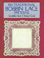 100 traditional bobbin lace patterns