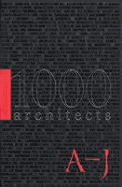 1000 Architects - Beaver, Robyn, and Antique Collectors' Club (Creator)