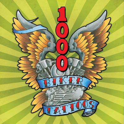 1000 Biker Tattoos - Liberte, Sara