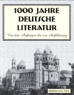 1000 Jahre Deutsche Literatur - Clay, Gudrun