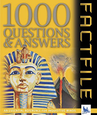 1000 Questions and Answers - Kerrod, Robin