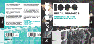 1000 Retail Graphics: From Signage to Logos and Everything In-Store