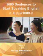 1000 Sentences to Start Speaking English: Level 3
