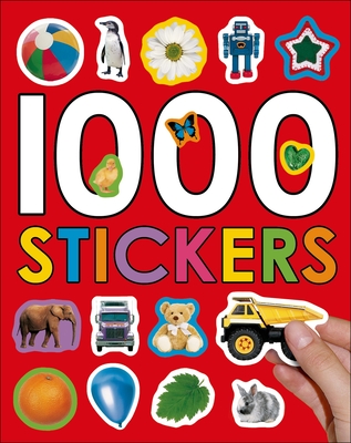 1000 Stickers: Pocket-Sized - Priddy, Roger