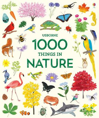 1000 Things in Nature - Watson, Hannah