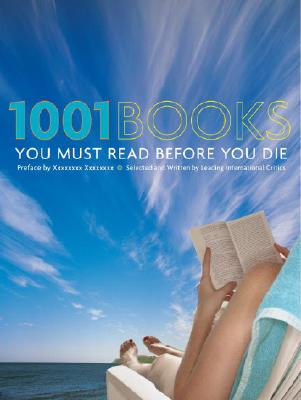 1001 Books You Must Read Before You Die - Boxall, Peter (Editor)