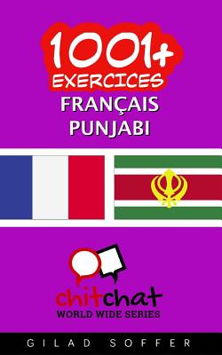 1001+ Exercices Francais - Punjabi - Soffer, Gilad