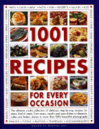 1001 Recipes for Every Occasion