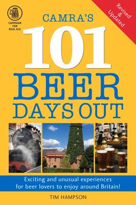 101 Beer Days Out - Hampson, Tim