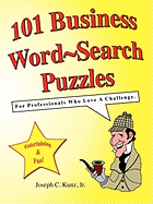 101 Business Word-Search Puzzles