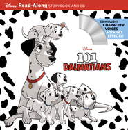 101 Dalmatians Read-Along Storybook and CD