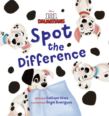 101 Dalmatians: Spot the Difference - Glass, Calliope