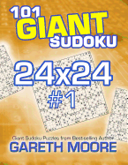 101 Giant Sudoku 24x24 #1