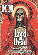 101 Iconic: Lord of dead - Gothic Portraits and Divine Designs for the Darkly Creative, Unleash Your Creativity in the Realm of the Lord of Dead: Coloring Book for Adults, A Colorful Journey Into The Gothic Hollow World for Stress Relief & Relaxation