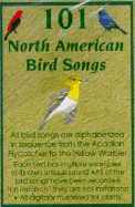 101 North American Bird Songs - Cimino