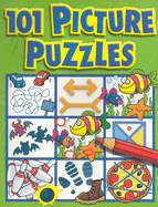 101 Picture Puzzles - Top That Editors