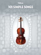 101 Simple Songs: For Viola