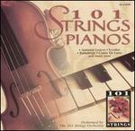 101 Strings & Pianos [Alshire]