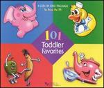101 Toddler Favorites - Various Artists