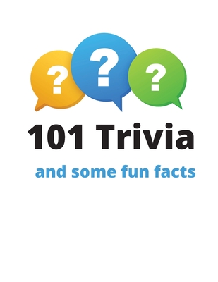 101 Trivia and some fun facts - Bana[, Dagna