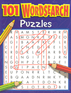 101 Wordsearch Puzzles